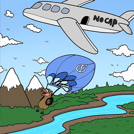 Cappy Skydiving!